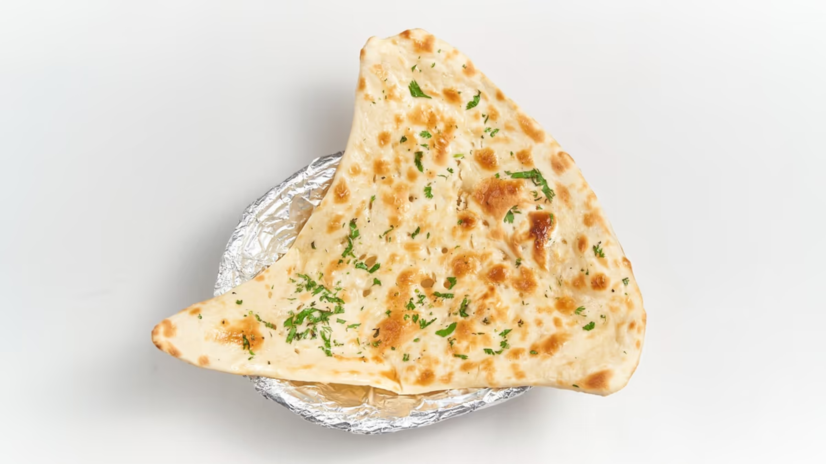 Garlic Naan