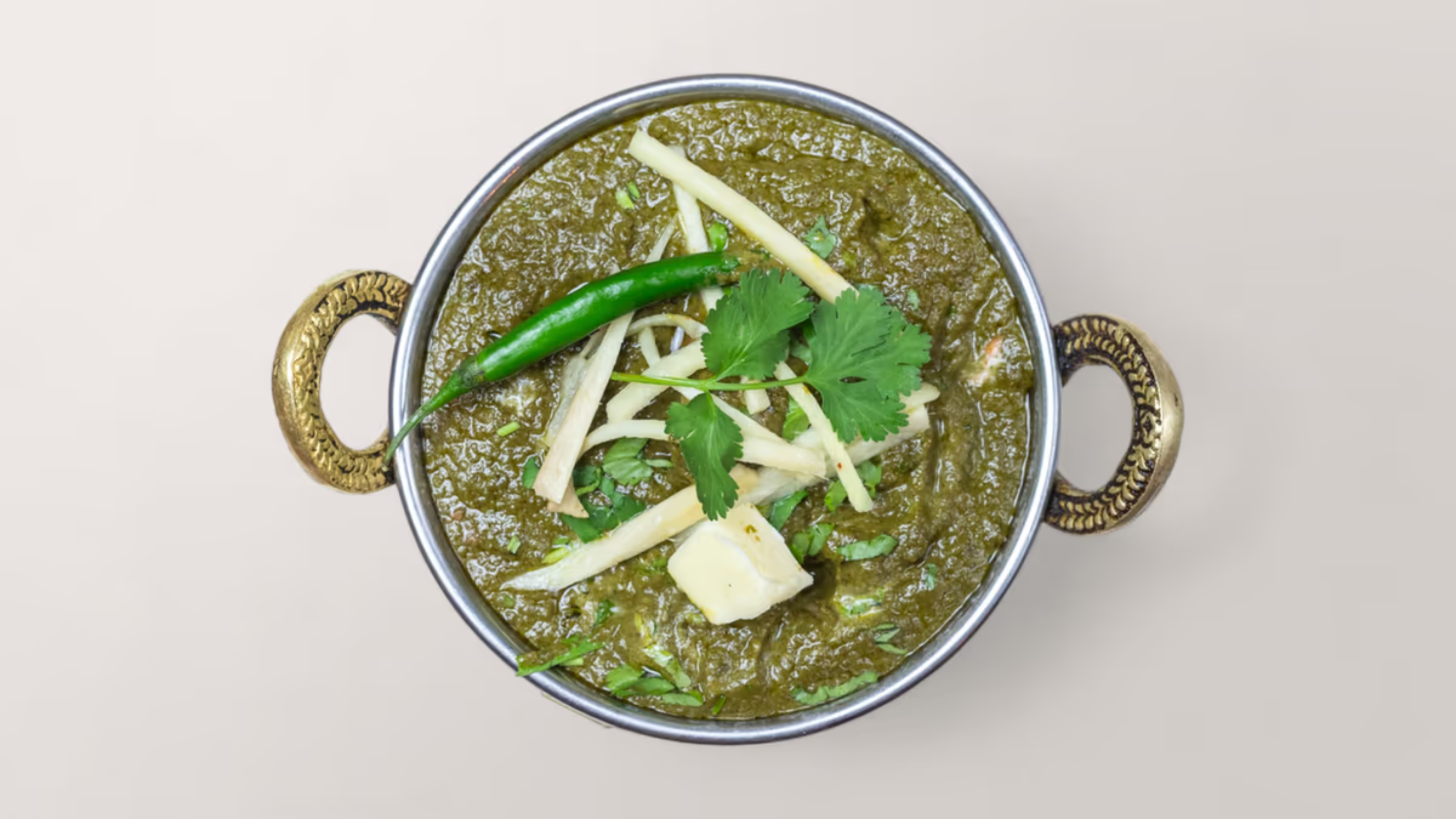 Saag Paneer