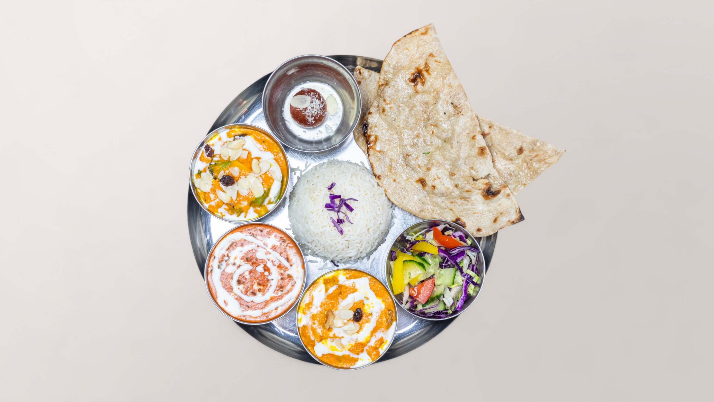 Diverse Thalis